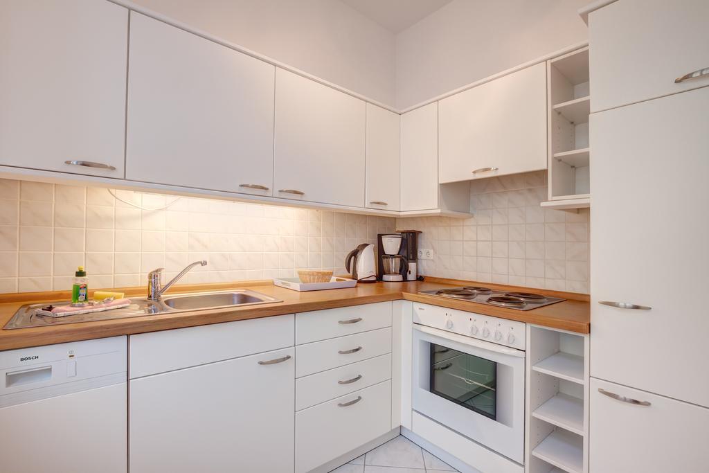 צינוביץ Haus Seeblick Hotel Garni & Ferienwohnungen מראה חיצוני תמונה