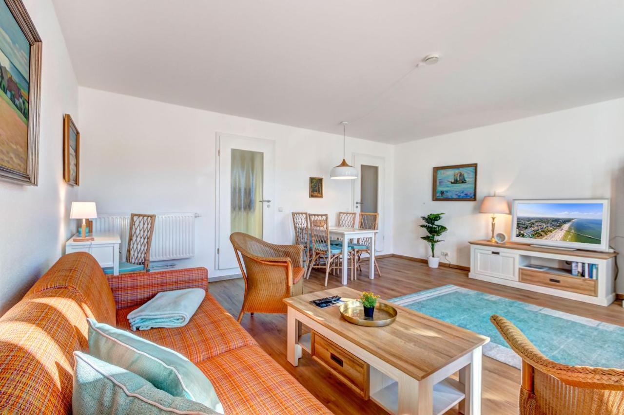 צינוביץ Haus Seeblick Hotel Garni & Ferienwohnungen מראה חיצוני תמונה