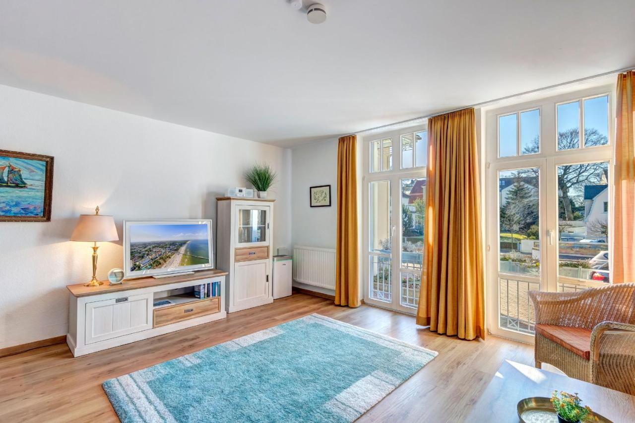 צינוביץ Haus Seeblick Hotel Garni & Ferienwohnungen מראה חיצוני תמונה