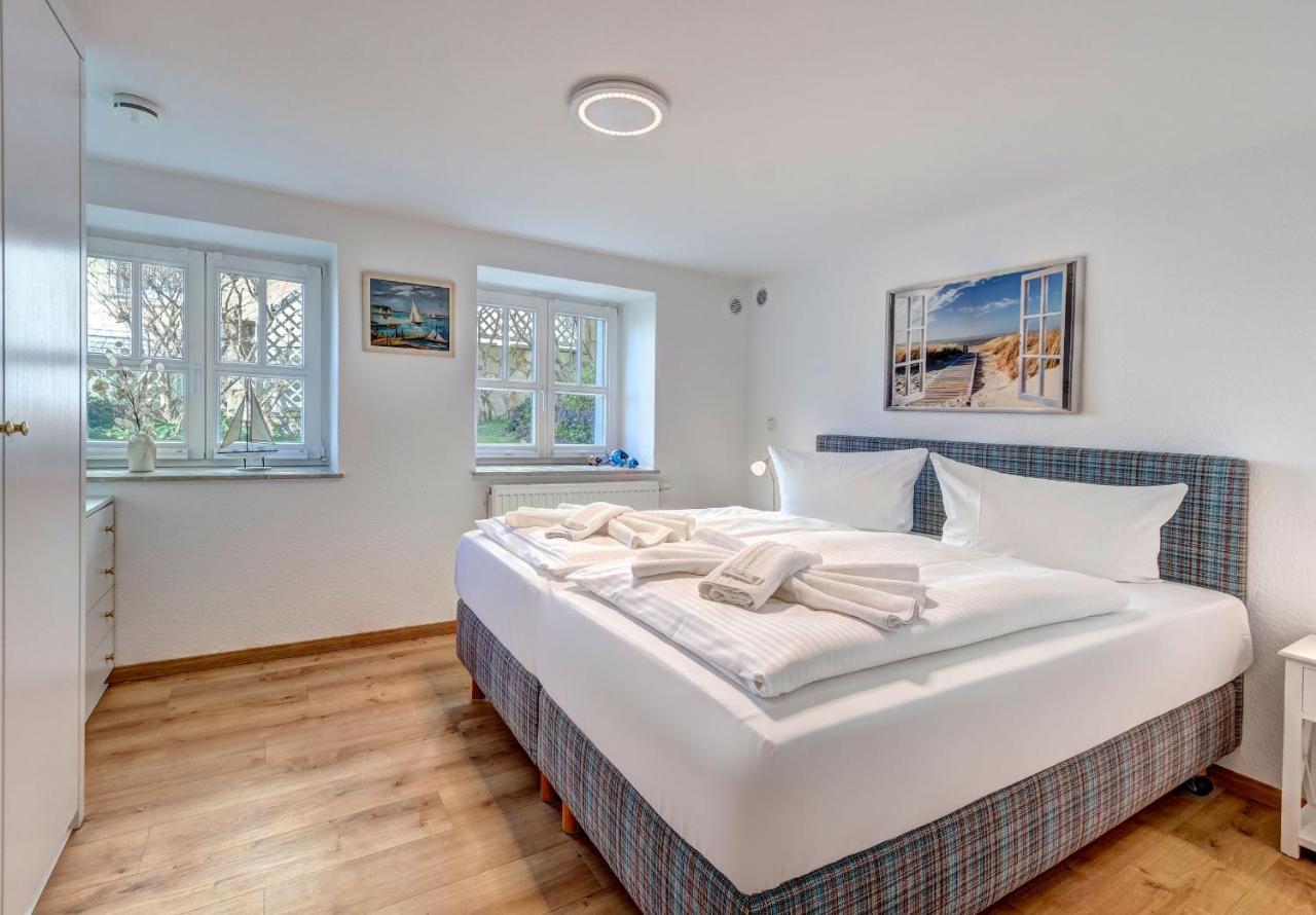 צינוביץ Haus Seeblick Hotel Garni & Ferienwohnungen מראה חיצוני תמונה
