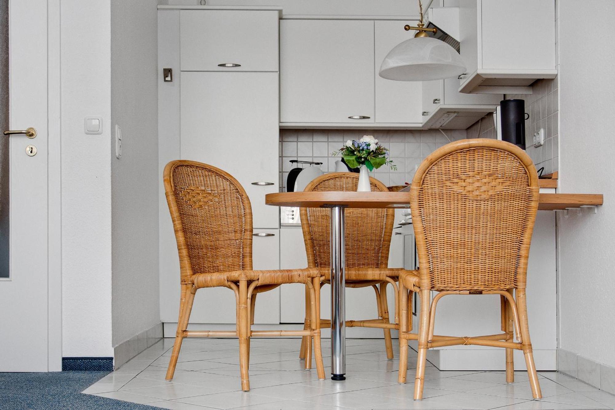 צינוביץ Haus Seeblick Hotel Garni & Ferienwohnungen מראה חיצוני תמונה