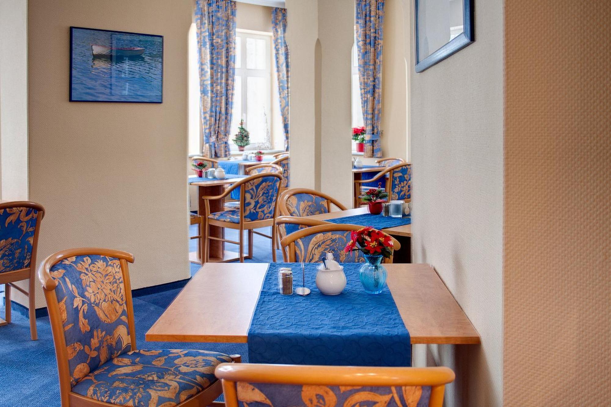 צינוביץ Haus Seeblick Hotel Garni & Ferienwohnungen מראה חיצוני תמונה