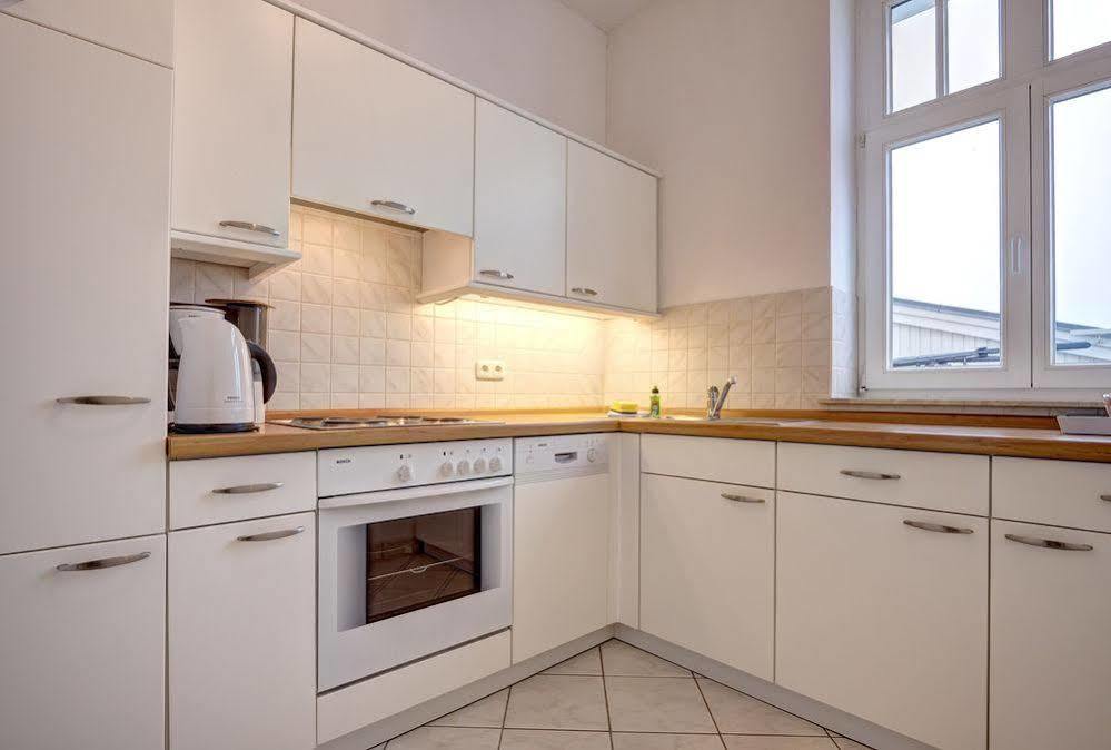 צינוביץ Haus Seeblick Hotel Garni & Ferienwohnungen מראה חיצוני תמונה